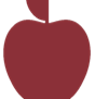 pomme LOGO Jus de Fruits artisanal haut de gamme naturel Chateau du Clau